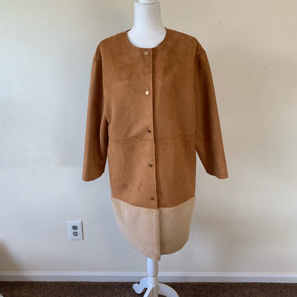 Zara soft stretch Jacket